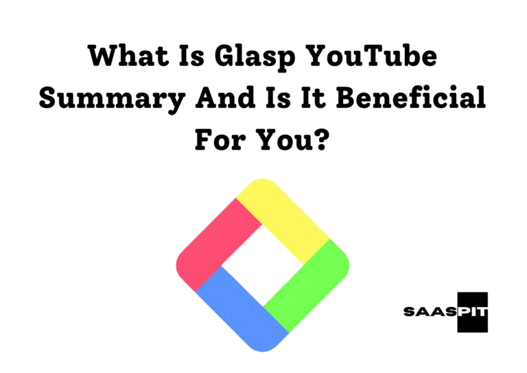 Glasp YouTube Summary