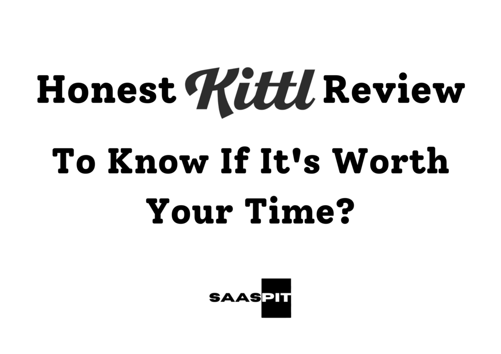 Kittl Review