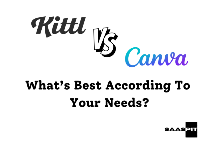 Kittle vs Canva