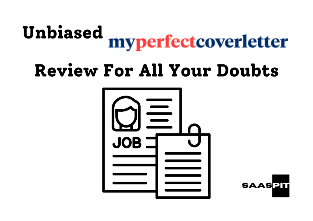 MyPerfectCoverLetter Review