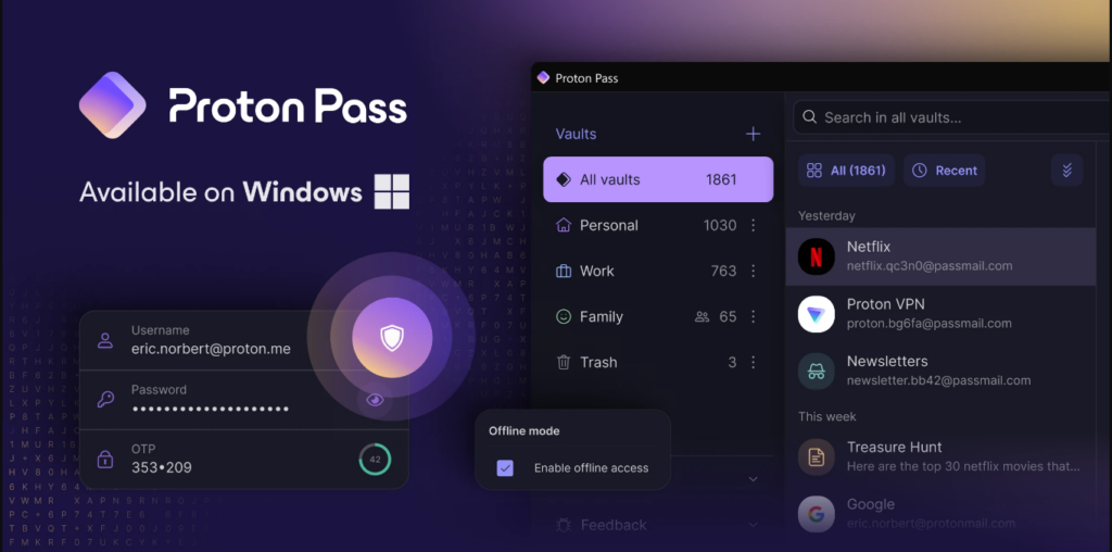 Proton Pass