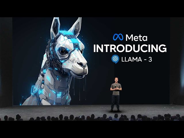 LLaMA by Meta (Facebook AI)