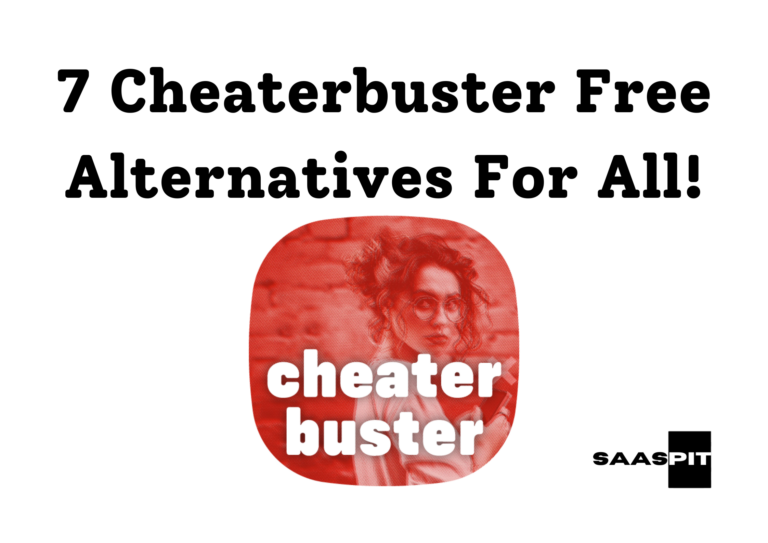 Cheaterbuster Free Alternatives