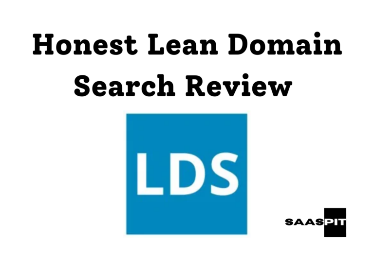 Lean Domain Search Review