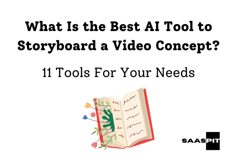 What Is the Best AI Tool to Storyboard a Video Concept